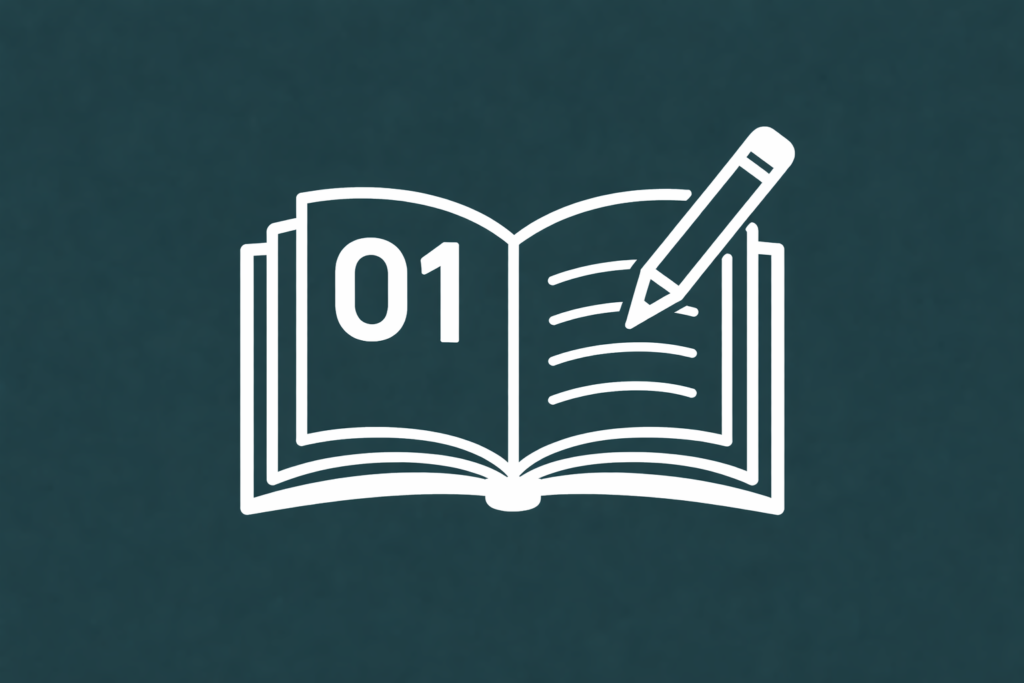 Develop Your Book Idea