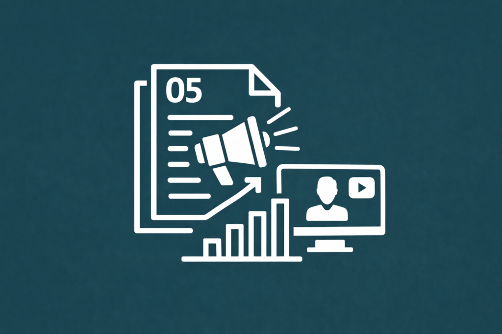 Marketing & Promotion